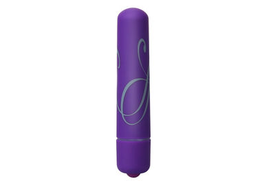 Os ABS de Laday fazem massagens vibrador bonde do teste padrão da pintura da bala do vibrador/brinquedo do sexo o mini