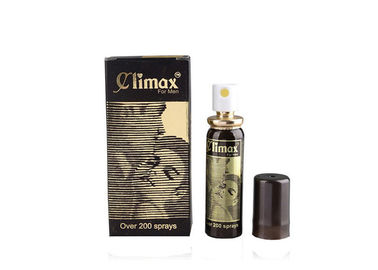 12 ml de pulverizador masculino erval do atraso do climax para impedir a ejaculação prematura