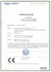 China Chongqing Lingai Technology Co., Ltd Certificações